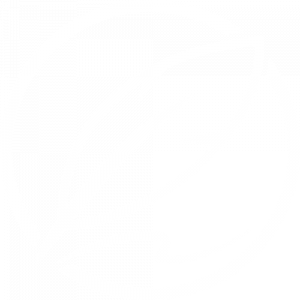 Gädde Herrgård symbol vit